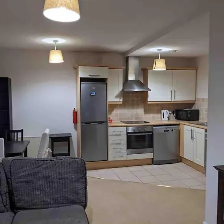 Appartamento Beautiful 2 Bed Apt In Grand Canal Dublino