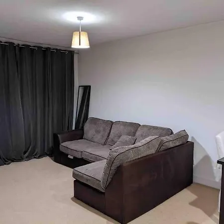 Beautiful 2 Bed Apt In Grand Canal Appartamento Dublino